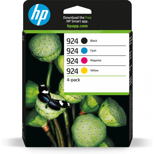 HP Tinte 924 4er Multipack BKCMY