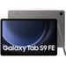 Samsung Tab S9 FE 128 GB WiFi DE grey