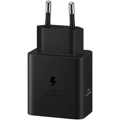 Samsung Schnellladegerät 45W Power Adapter EP-T4511 inkl. Datenkabel black