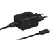 Samsung Schnellladegerät 45W Power Adapter EP-T4511 inkl. Datenkabel black