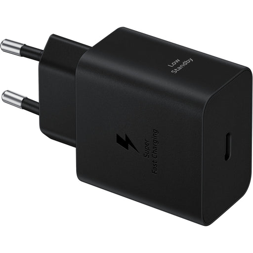 Samsung Schnellladegerät 45W Power Adapter EP-T4511 inkl. Datenkabel black