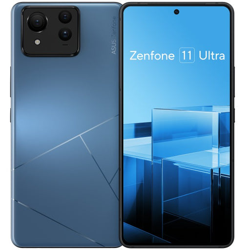 ASUS Zenfone 11 Ultra 512GB 16RAM 5G blue