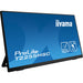 5" (1920x1080) iiyama ProLite T2255MSC-B1 16:9 FHD IPS Touch 5ms 60Hz HDMI DP Speaker Black