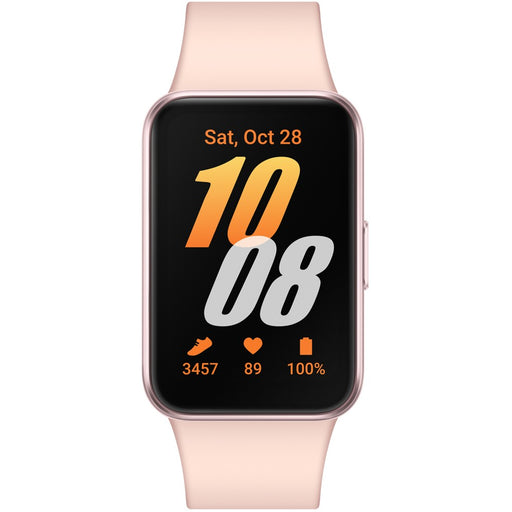 Samsung Galaxy Fit3 rose gold