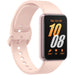 Samsung Galaxy Fit3 rose gold