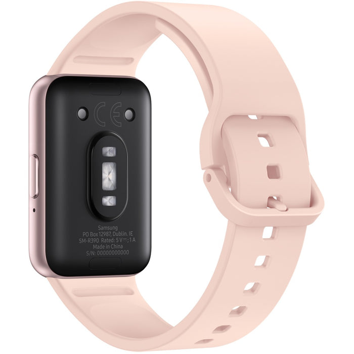 Samsung Galaxy Fit3 rose gold