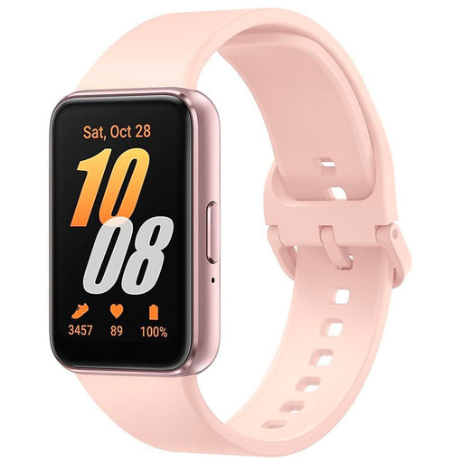 Samsung Galaxy Fit3 rose gold