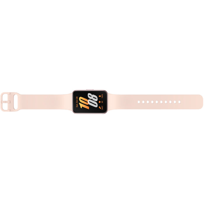 Samsung Galaxy Fit3 rose gold