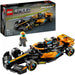 LEGO Speed Champions McLaren Formel-1 Rennwagen 2023 76919