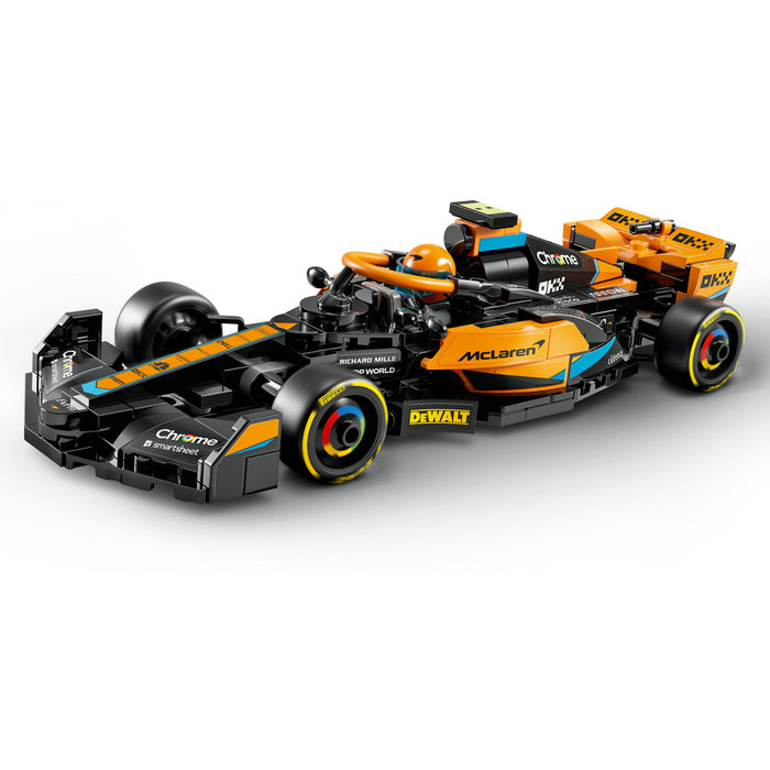 LEGO Speed Champions McLaren Formel-1 Rennwagen 2023 76919