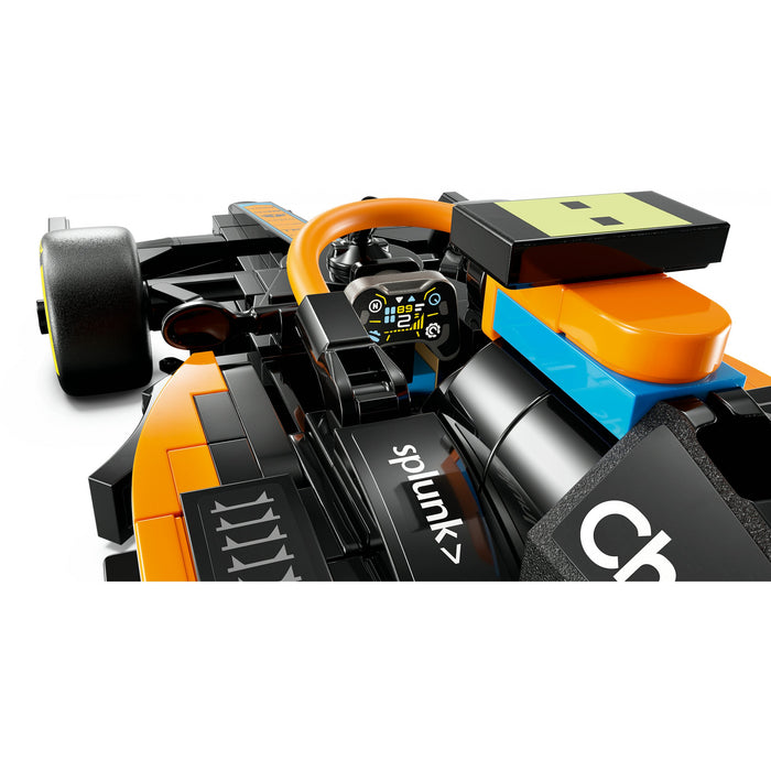 LEGO Speed Champions McLaren Formel-1 Rennwagen 2023 76919