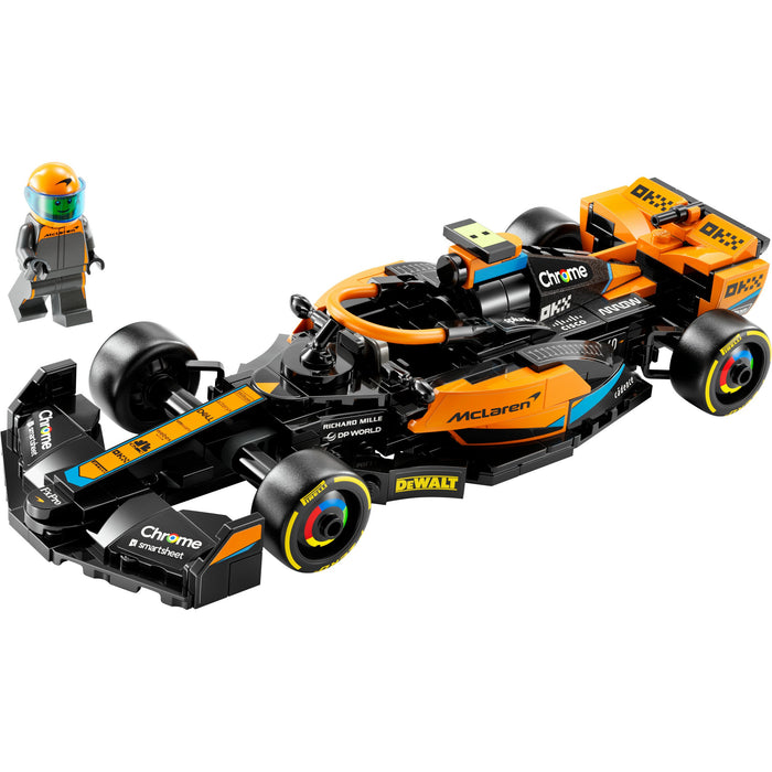 LEGO Speed Champions McLaren Formel-1 Rennwagen 2023 76919