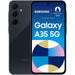 Samsung Galaxy A35 256GB 8RAM 5G DE black