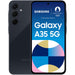 Samsung Galaxy A35 128GB 6RAM EE 5G EU black