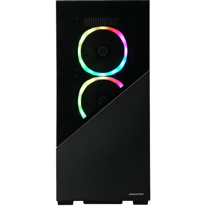 Midi Enermax ENERMAXK8 ARGB Midnight Black