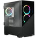 Midi Enermax ENERMAXK8 ARGB Midnight Black