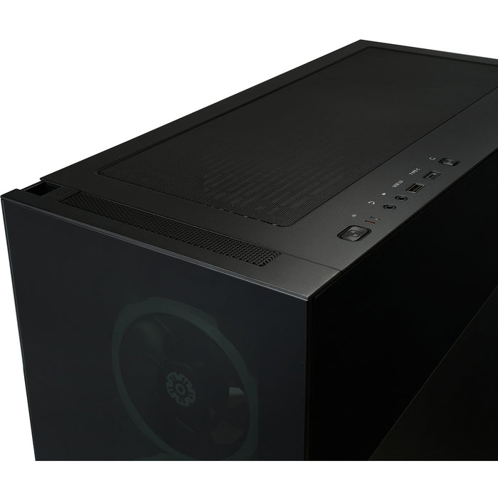 Midi Enermax ENERMAXK8 ARGB Midnight Black