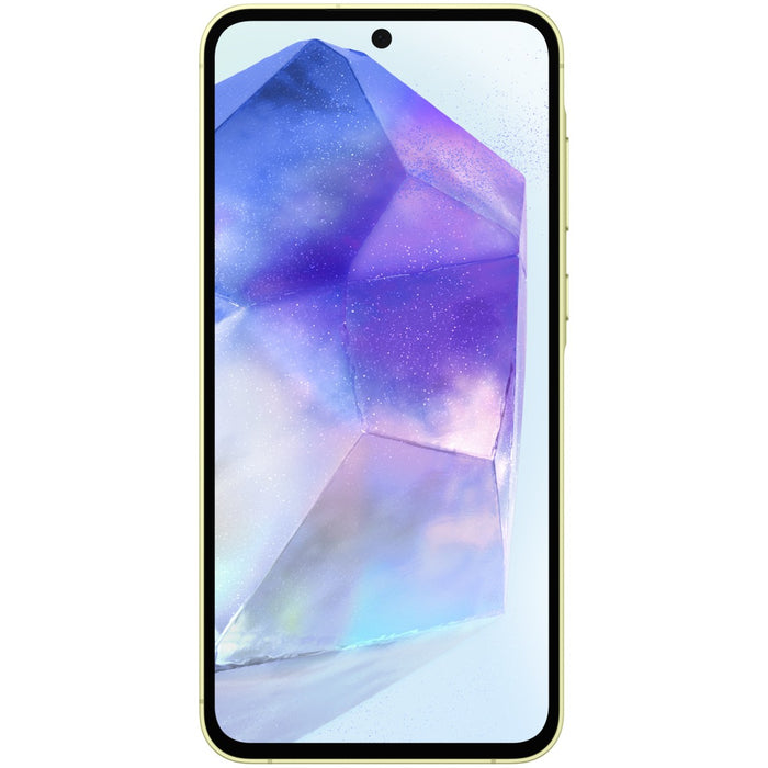 Samsung Galaxy A55 128GB 8RAM 5G DE lime