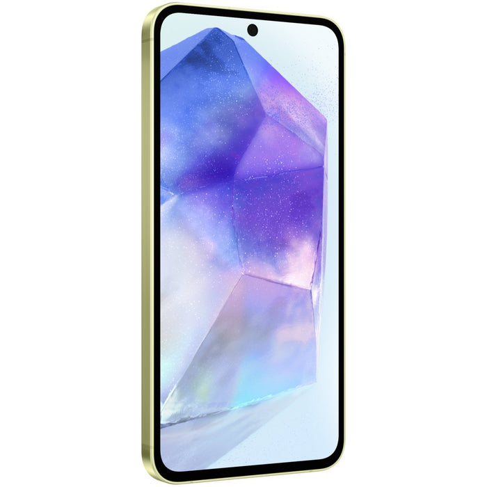 Samsung Galaxy A55 128GB 8RAM 5G DE lime