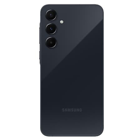 Samsung Galaxy A55 128GB 8RAM EE 5G DE black