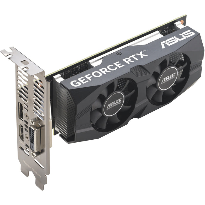 RTX 3050 6GB ASUS LP BRK OC GDDR6 VGA-RTX3050-O6G