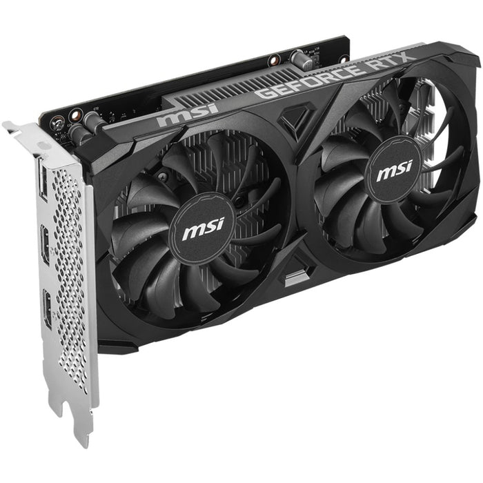 RTX 3050 6GB MSI VENTUS 2x OC GDDR6