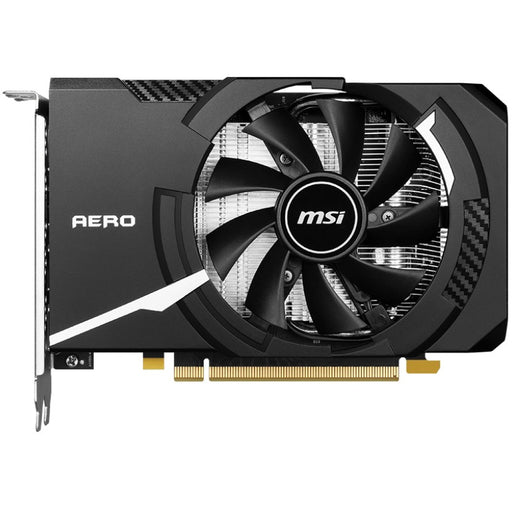 RTX 4060 8GB MSI AERO ITX OC GDDR6 1Fan