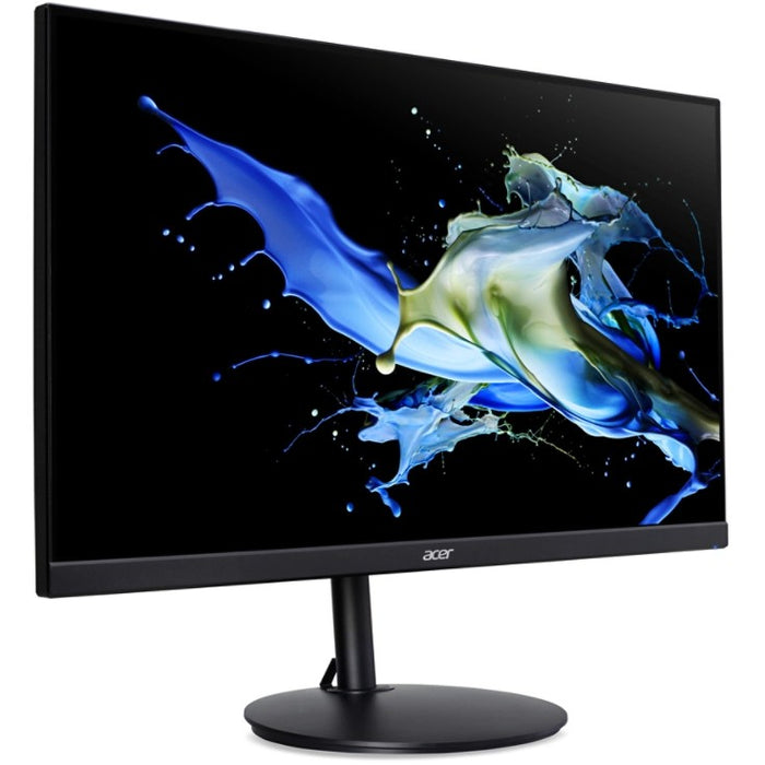 6cm/27" (1920x1080) Acer Vero CB272 E3bmiprzx 16:9 FHD IPS 1ms 100Hz HDMI VGA DP Speaker Black