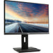 61cm/24" (1920x1200) Acer B246WL 16:10 WUXGA IPS 5ms 60Hz HDMI VGA DP Speaker Pivot DarkGrey