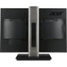 61cm/24" (1920x1200) Acer B246WL 16:10 WUXGA IPS 5ms 60Hz HDMI VGA DP Speaker Pivot DarkGrey