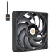 140mm Thermaltake TOUGHFAN EX14 Pro PC Cooling Fan Swappable Edition 3 Pack