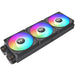 120mm Thermaltake CT120 EX ARGB Sync PC Cooling Fan 3 Pack