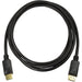 LogiLink DisplayPort 1.4 (ST-ST) 2m Anschlusskabel 8K 60Hz Schwarz