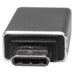 LogiLink USB-C > USB 3.0 (ST-BU) Adapter Silber