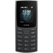 Nokia 105 (2023) Feature Phone Dual SIM black
