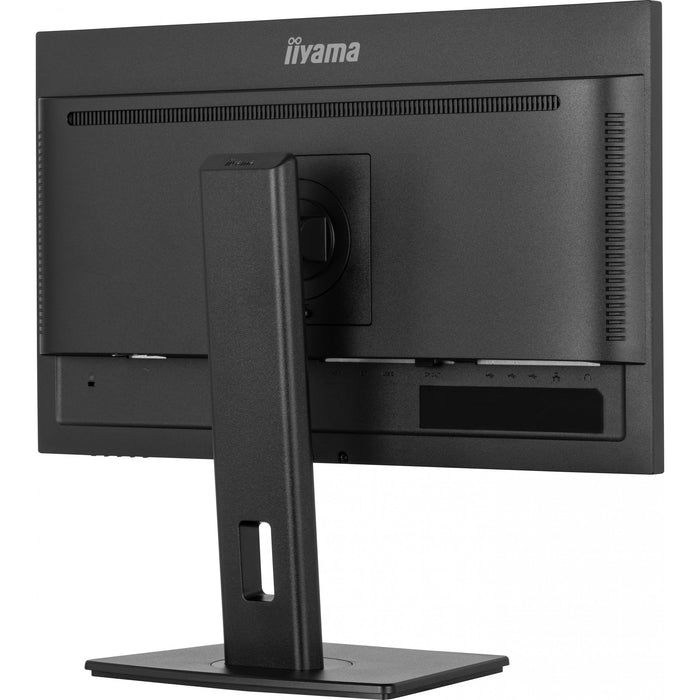 Custom Gaming Desktop PCs - Ireland - GAMEFORCE.IE-  60,5cm/24" (1920x1080) iiyama PROLITE XUB2497HSN-B1 16:9 FHD IPS 1ms 100Hz HDMI DP USB-C RJ45 Speaker Pivot Black