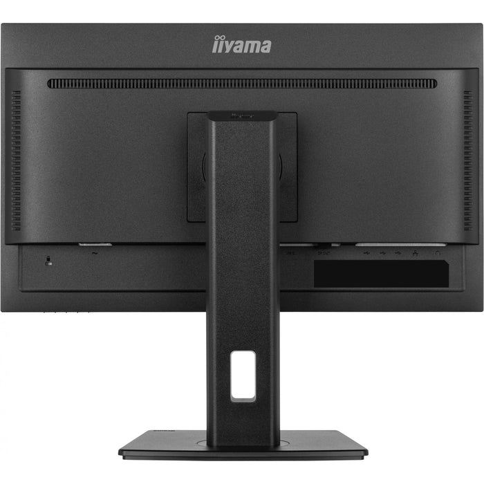 Custom Gaming Desktop PCs - Ireland - GAMEFORCE.IE-  60,5cm/24" (1920x1080) iiyama PROLITE XUB2497HSN-B1 16:9 FHD IPS 1ms 100Hz HDMI DP USB-C RJ45 Speaker Pivot Black