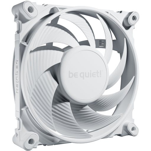 120mm be quiet! SILENT WINGS 4 White PWM high-speed