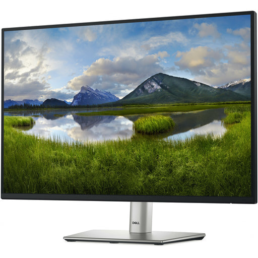 61cm/24" (1920x1200) Dell P2425 16:10 FHD IPS 5ms 100Hz HDMI DP VGA USB-C Black/Silver