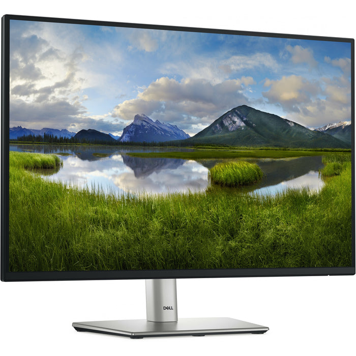 61cm/24" (1920x1200) Dell P2425 16:10 FHD IPS 5ms 100Hz HDMI DP VGA USB-C Black/Silver