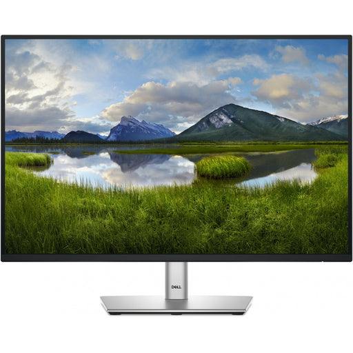 61cm/24" (1920x1200) Dell P2425 16:10 FHD IPS 5ms 100Hz HDMI DP VGA USB-C Black/Silver