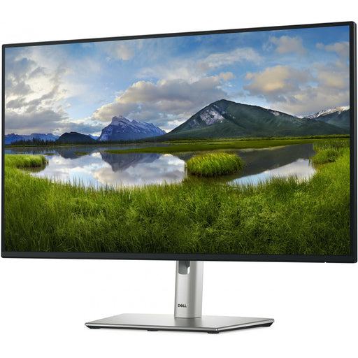 6cm/27" (1920x1080) Dell P2725H 16:9 FHD IPS 5ms 100Hz HDMI DP VGA USB-C Black/Silver