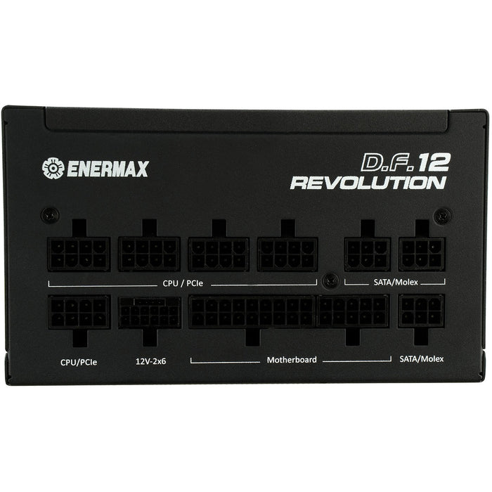 750W Enermax Revolution D.F.12 ETV750G| 80+ Gold Kabelmanagement ATX 3.1