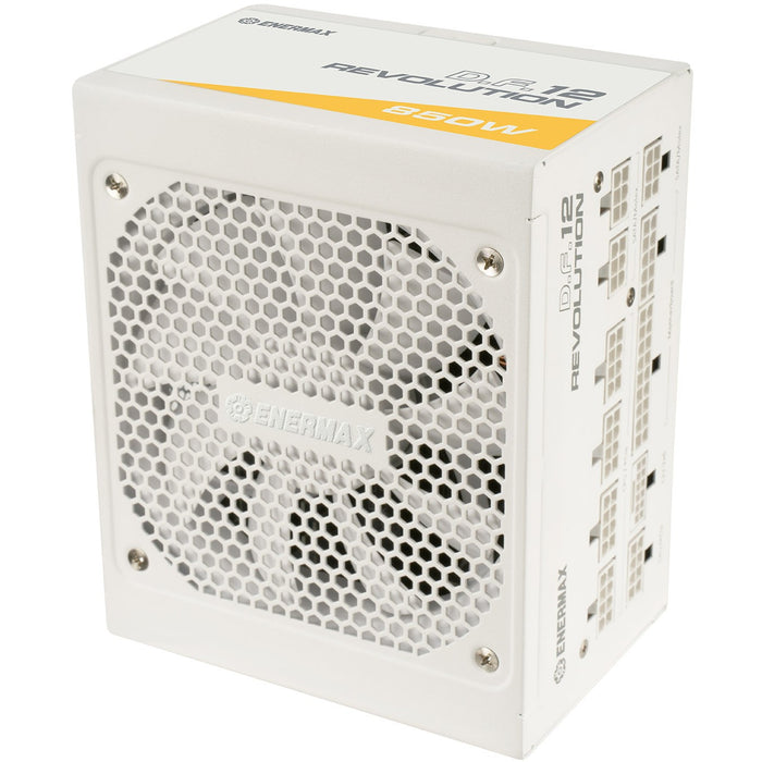 850W Enermax Revolution D.F.12 ETV850G-W| 80+ Gold Kabelmanagement ATX 3.1 white