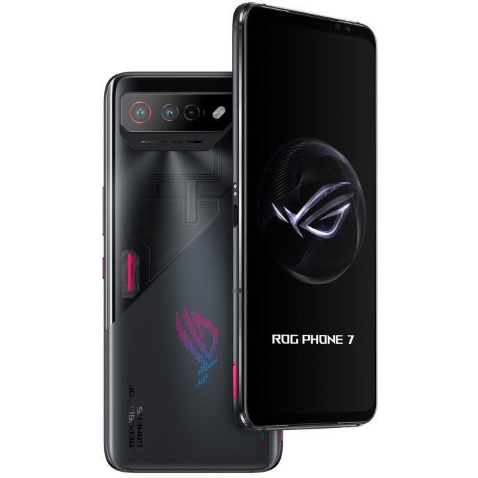 ASUS ROG Phone 7 512GB 16RAM 5G phantom black