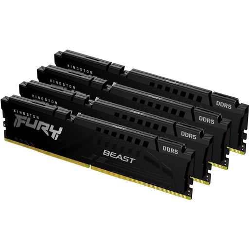 5200 32GB Kingston CL40 (4x32GB Kit) FURY Beast