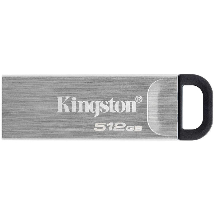 STICK 512GB USB 3.2 Kingston DataTraveler Kyson Silver