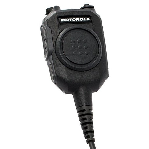 Motorola Remote Speaker Microphohne black