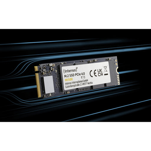 M.2 500GB Intenso MI500 NVMe PCIe 4.0 x 4