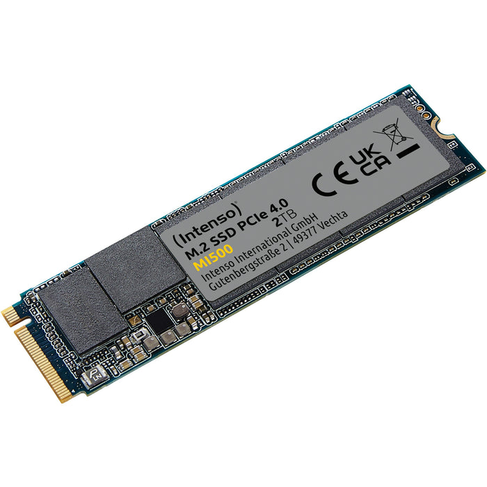 M.2 2TB Intenso MI500 NVMe PCIe 4.0 x 4